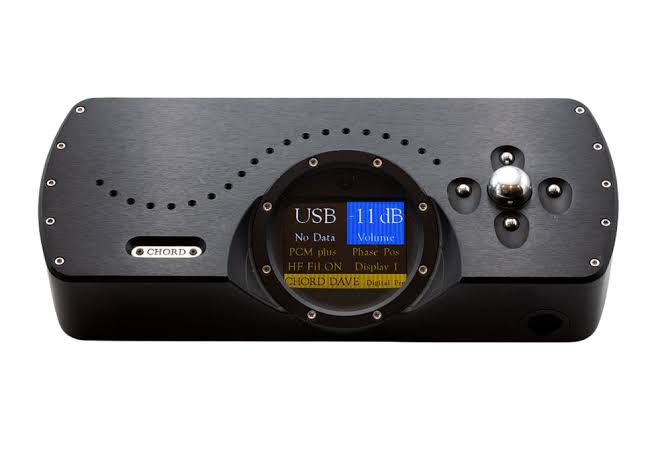 Chord Electronics Dave DAC