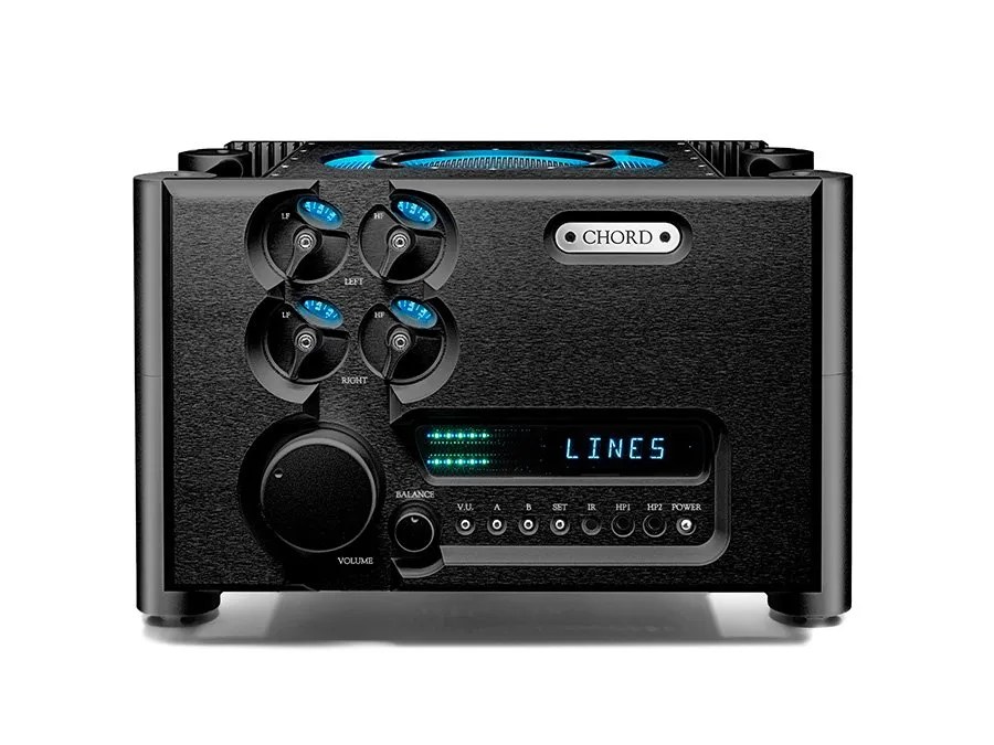 Ultima Preamplifier